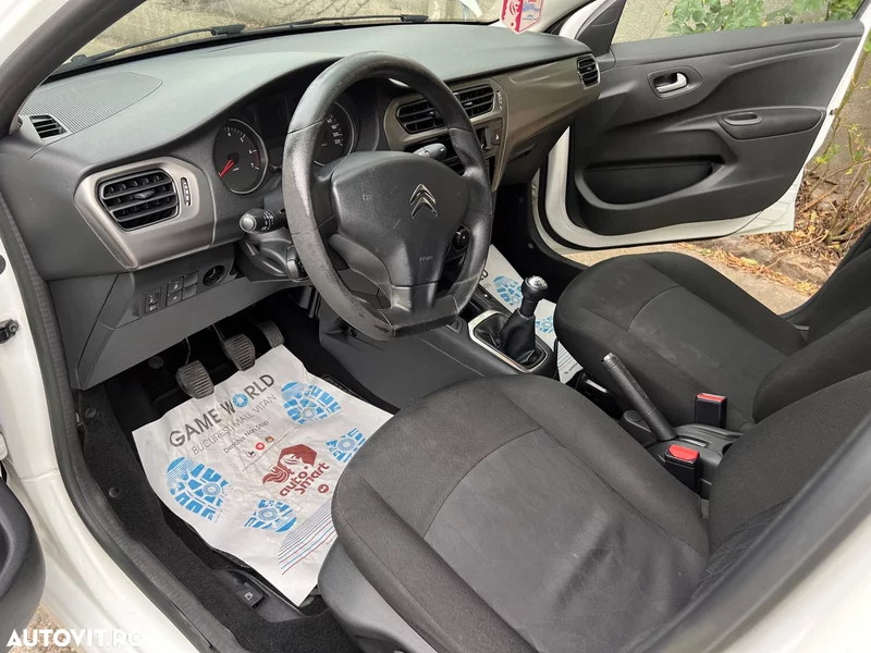 Citroen C-Elysee