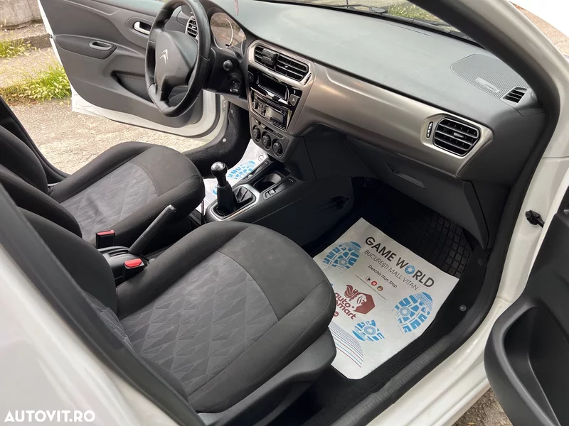 Citroen C-Elysee