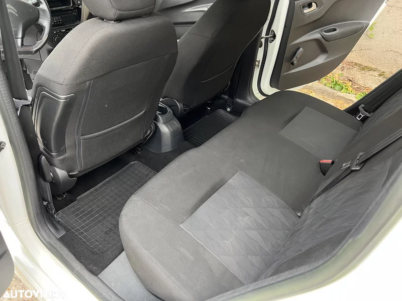 Citroen C-Elysee