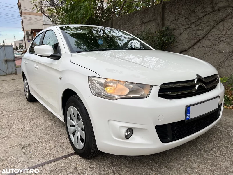 Citroen C-Elysee