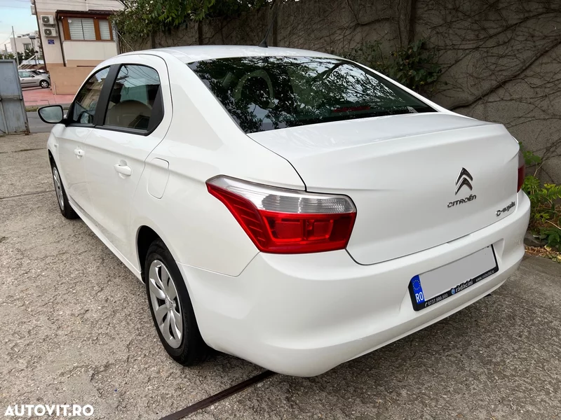 Citroen C-Elysee