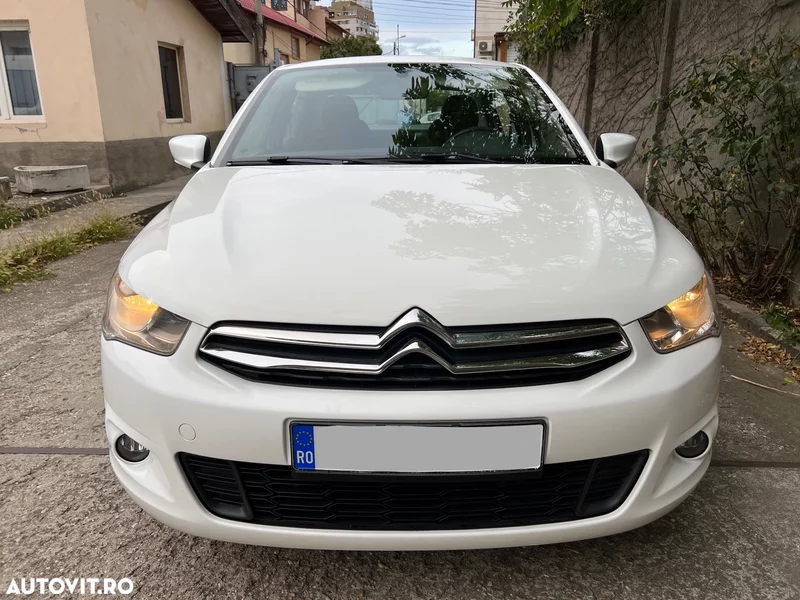 Citroen C-Elysee